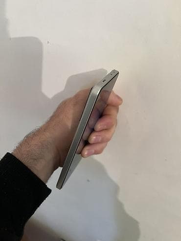 ps5 slim 1 tb: Poco X6 Pro, 512 GB, rəng - Boz — 7