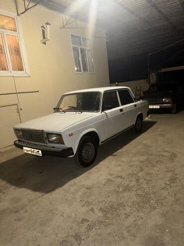 oka satışı: VAZ 2107 sedan – klassik dizayn və sadə mexanika sevənlər üçün — 15