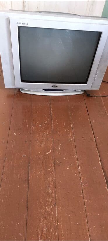 корпус для компьютера: Б/у Телевизор Akai 54" Самовывоз — 1