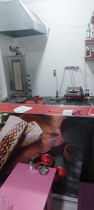 kira: Kim istəsə hazır biznes çayxana, dönərxana,içindəki avadanlıqları alıb — 5