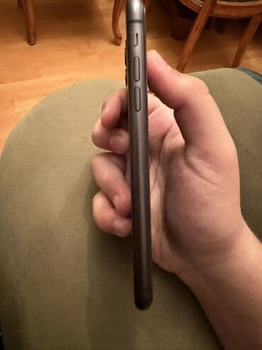 Redmi: IPhone 11, 64 GB, Qara, Face ID — 4