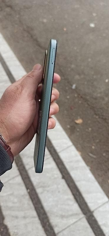 lenovo g500 adapter: Honor X7c, 512 GB, rəng - Yaşıl, Sənədlərlə — 3