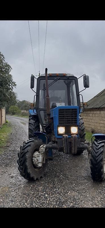 Traktor Belarus (MTZ) Mtz82, 2005 il, 82 at gücü, motor 8.2 l, İşlənmiş