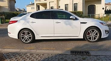 Kia Optima: 2 l | 2013 il Sedan — 3