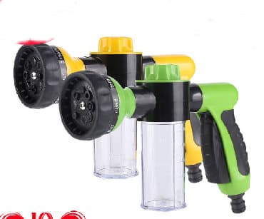 köpük izolyasiya: Köpük vuran tapanca 7 FONSİYONLU TABANCA 7 farklı püskürtme — 1