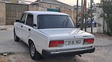 kuba ege 50: VAZ (LADA) 2107: 1.6 l | 2006 il 260000 km Sedan — 9