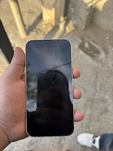 irşad 13: IPhone 13, 128 GB, Ağ, Face ID — 2