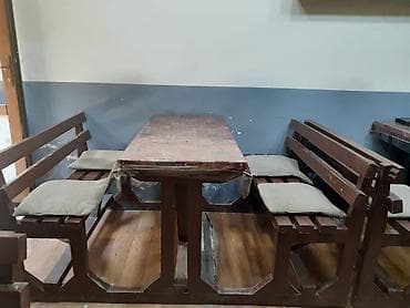 *Seva Xirdalan* Kafe, çayxana, dəniz qiraqi obyektlərə uyqun masa