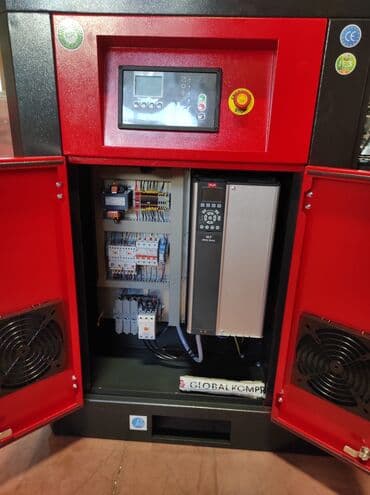 tap az hava kompressoru: 22 kw Global kompressor yenidir.Turkiye istehsalıdır.Biz Garant — 8