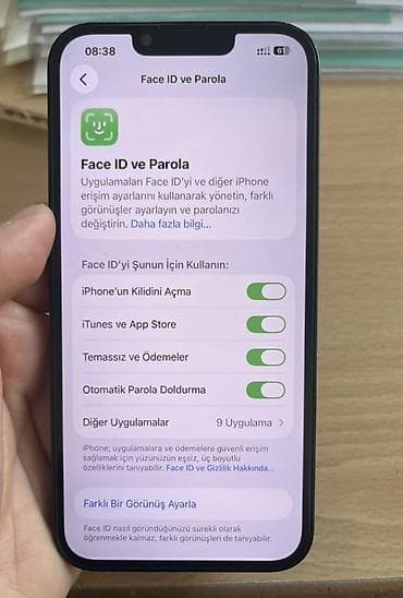 ram ddr3 8gb notebook: IPhone 13, 128 GB, Midnight — 3