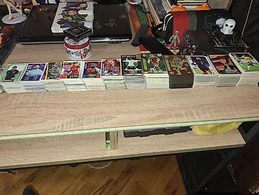 футбольные перчатки: Футбольные карты 1600 штук — 2