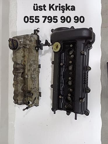 Ehtiyat hissələri: Kia Ceed (2006–2011) üçün orijinal ehtiyat hissələri Kia və Hyundai — 6