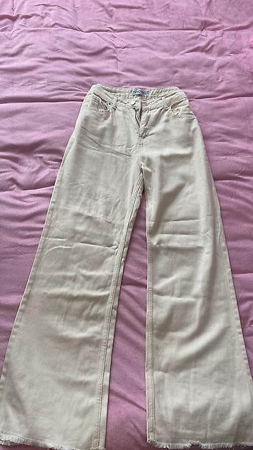 push up helanke: Şalvar, Bershka, M — 5