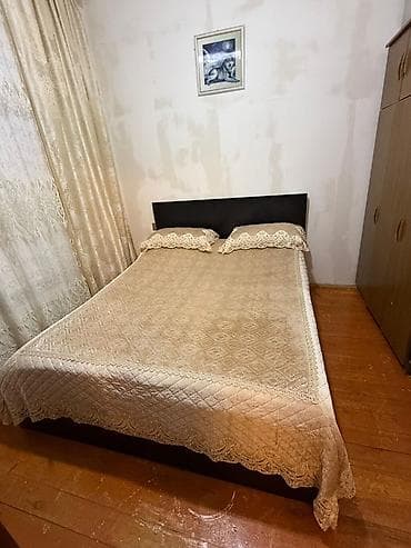 iki nəfərlik çarpayı: İkinəfərlik çarpayı, Bazasız, Matras ilə, Siyirməsiz — 1