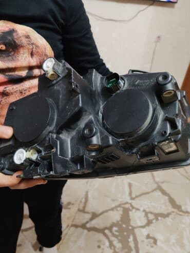 запчасти на гольф 2: Левая, Ближний, дальний свет, Volkswagen — 5