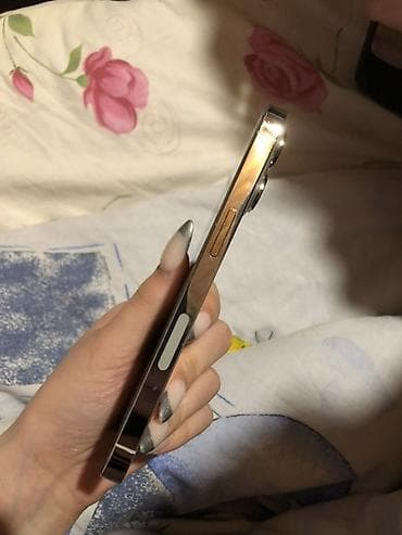 iphone 12 mini ekran: IPhone 13 Pro, Gümüşü, Face ID — 5