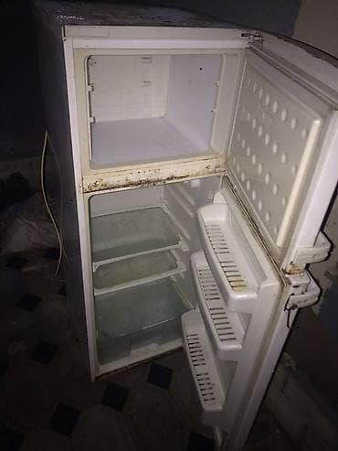 kamera ptz: İki qapılı məişət soyuducusu yerin olmadigi ucun - Üst hissədə ayrıca — 2