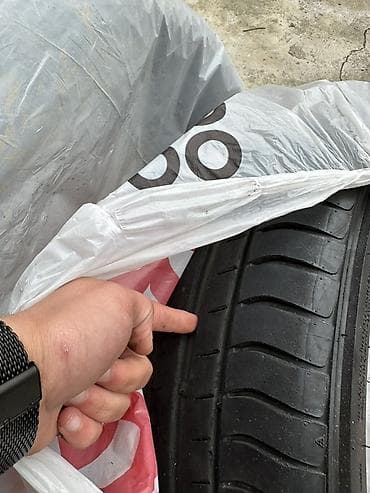 teker 215 60 16: 225/40 R19 yay təkəri - Ölçü: 225/40 R19 (şin üzərində qeyd olunub) - — 2