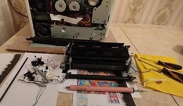 termal printer: "Printer təmiri ustası" olaraq printerlərin təmiri, quraşdırılması — 5