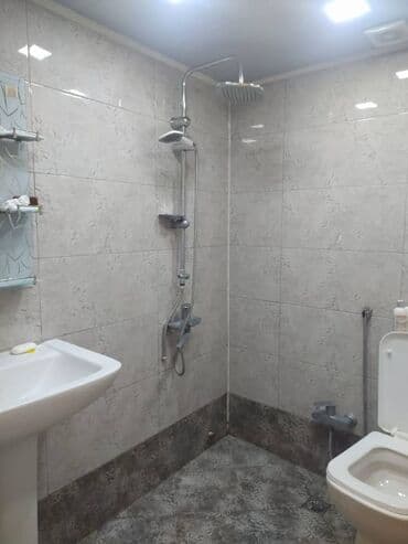 nəsimidə kirayə ev: Nəsimi rayonu,Əcəmi metrostansiyasindan 6-7 dəqiqəlik məsafədə, 4-cü — 9