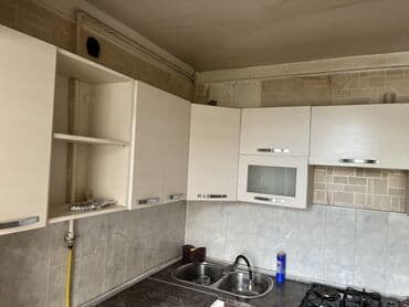 balakən kərpic zavodu: Mətbəx mebel dəsti Ölçüsü 2 x2 metir Üzərində qaz pilitə və moyka — 3