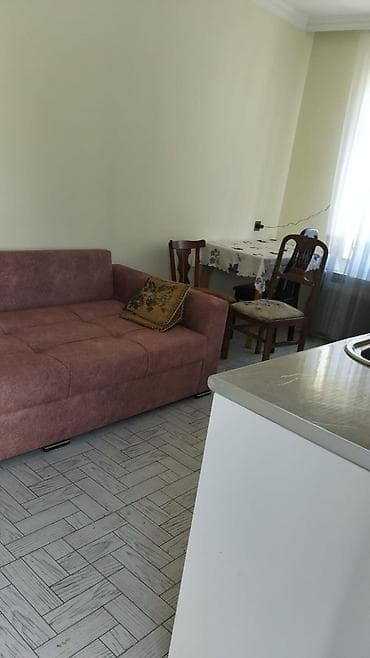 gencede gunluk evler: 35 kv. m, 1 otaqlı, Kombi, Qaz, İşıq — 2