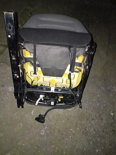 Salon: Avtomobil ön oturacağı Sevrolit cruz on oturacaqlari - Parça tipi — 4