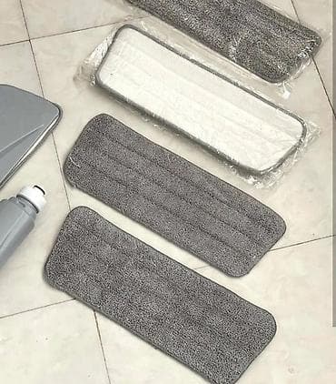 laminat doseme: Homara sprey mop – rahat və sürətli təmizlik üçün praktik həll — 3