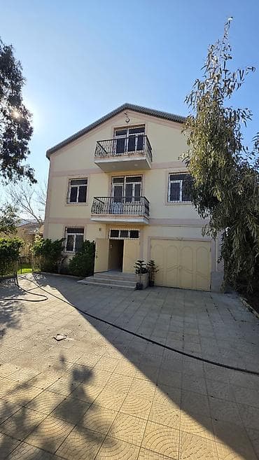 avadanliq satilir: 450 kv. m, 6 otaqlı, Su — 3