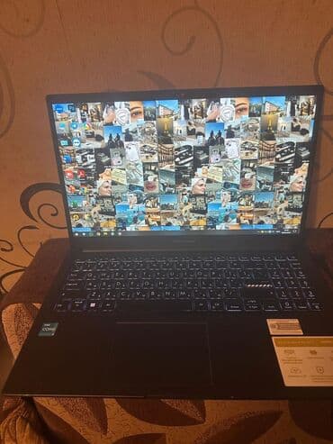 asus vivobook s15 qiymeti: Yeni ASUS Vivobook, 13.1 ", Intel Core i3, 512 GB, Ünvandan götürmə — 1