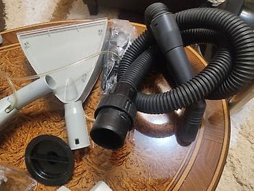 toz souran: Blue House Planet 2400 su filtrasiyalı tozsoran satıram. Alınandan — 4