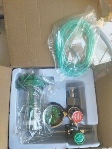 Tibbi geyim: Məhsul: Tibbi oksigen balonları və aksesuarları Təsvir: - Müxtəlif — 5