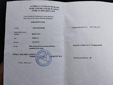 ev axtaram: Türkan qəs. 2 otaqlı, 7 kv. m, Kredit yoxdur, Orta təmir — 8