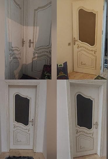 demir qapi seyf: P4《isi》🤍 (p) Tecili 6 eded qapi biri 130m satilir. 4 ededin ölçusu — 1