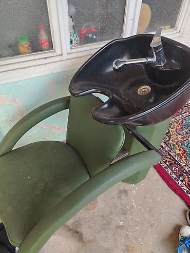 Saş yuyulması kreslosu