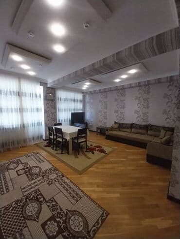 sarayda yeni tikili binalar: Sumqayıt şəhəri, 1-ci mkr-n ərazisində inşa edilmiş 12 mərtəbəli yeni — 7