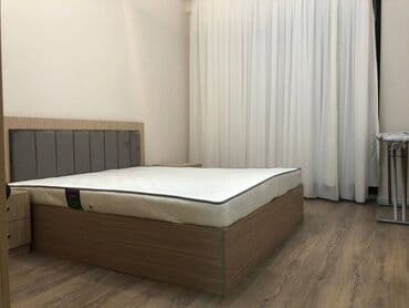 sarayda kiraye: Nəsimi rayonu 28may metrosunun yaxınlığında 16 mertebeli binanın 4-cü — 4