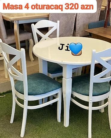 termo ikinci el: Masa desti — 1