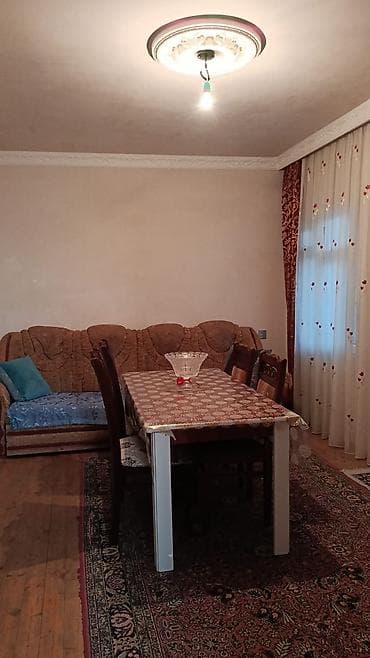 berde tap az: 3 otaqlı mənzil – mebel və texnika ilə Plan və təchizat: - Yataq — 6