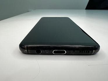 самсунг s8: Samsung Galaxy S8, 64 GB, rəng - Qara, İki sim kartlı — 8