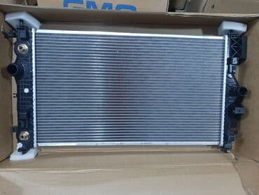 radiator barmaqliq: Chevrolet Cruz 2009-2015 Su Radyatoru Qalin olan Chevrolet — 1