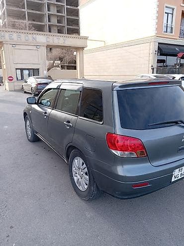 s class yan guzguleri: Mitsubishi Airtek: 0.2 l | 2001 il 2000 km Krossover — 1