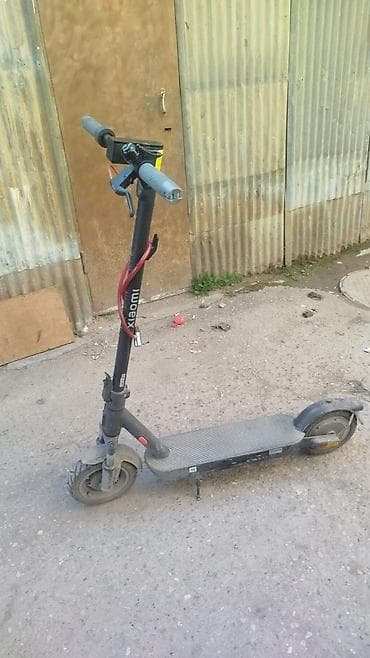 Velosiped ehtiyyat hissələri: Xiaomi elektrik skuter - Brend/model: Xiaomi elektrik skuter — 3