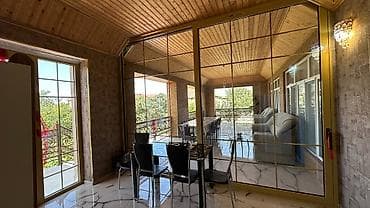 bina az kohnə tikili: Şabran, 224 kv. m, 5 otaqlı, Hovuzsuz, Qaz, İşıq, Su — 7