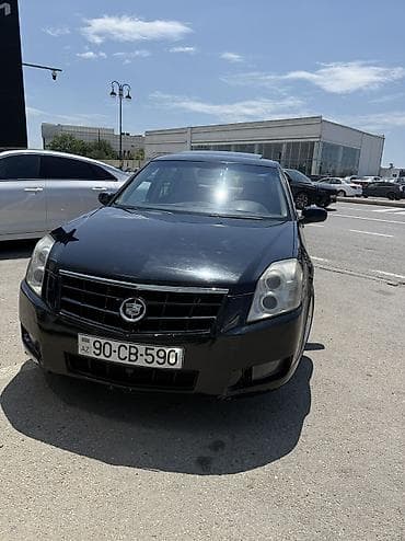 2 9 mator: Cadillac BLS: 2 l | 2007 il 283000 km Sedan — 3