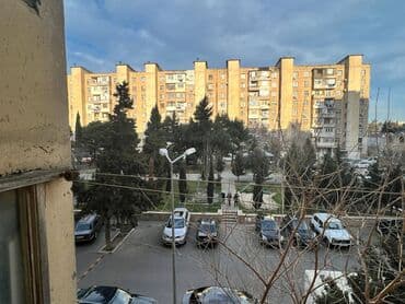 9 ci mikrorayon satilan evler: Bakı, 3 otaqlı, Köhnə tikili, m. Əhmədli, 75 kv. m — 21