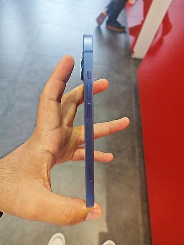hard disk 3 tb: IPhone 13, 128 GB, Mavi, Face ID — 4