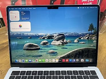 realme ekran: Macbook M4/16GB Skybule Apple Macbook Air Cup Apple M4 RAM 16GB SSD — 2