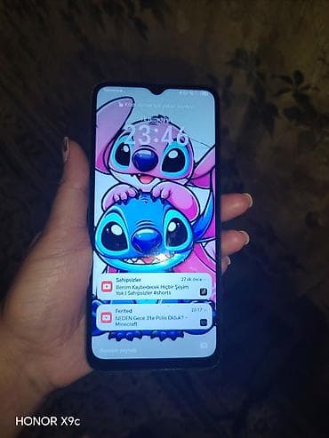 philips xenium x519: Honor X9c, 128 GB, rəng - Gümüşü — 3