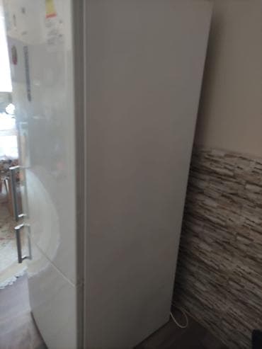 epilyator satilir: İşlənmiş 2 qapılı Siemens Soyuducu Satılır, rəng - Ağ, Təkərli — 4